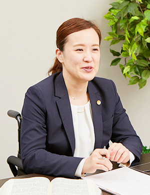弁護士法人ALG&Associates 横浜法律事務所 所長 弁護士 伊東 香織