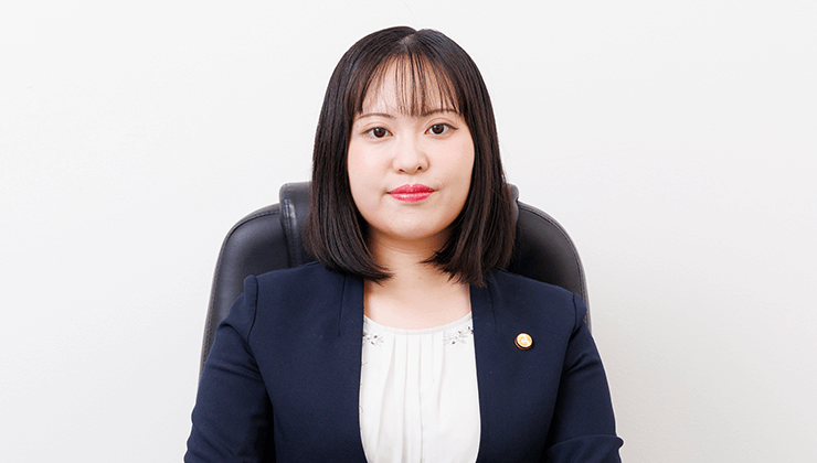 弁護士 馬場　優菜